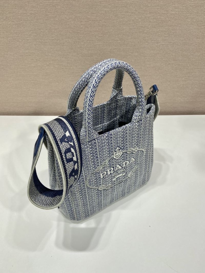 Prada Shopping Bags